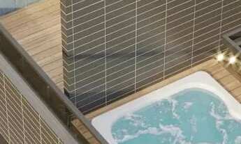 Imagem 2: Apartamento Intermares, 23m²-1Quarto,1WC social, Cozinha, 01 Vaga Demarcada