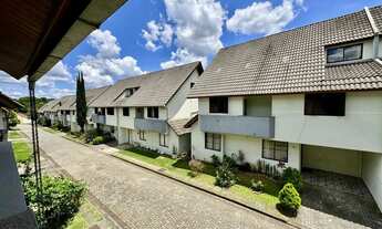 Imagem 3: Casa em condomínio no Ahú, 172 m2- Curitiba - PR