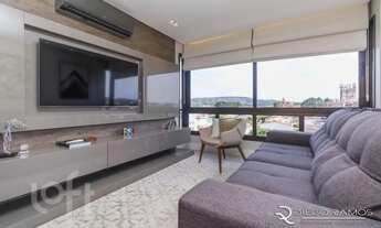 Imagem 2: Apartamento à venda em Vila Ipiranga com 80 m², 2 quartos, 1 suíte, 2 vagas