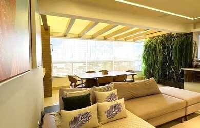 Imagem: Apartamento à venda, 3 suítes e 122 m²