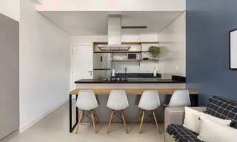 Imagem 7: Apartamento para Venda em Florianópolis, Pantanal, 1 dormitório, 1 banheiro