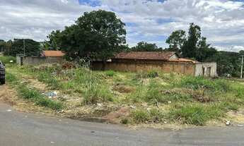 Imagem: Esquina 469,79m² (Avenida, Asfalto e Agua)