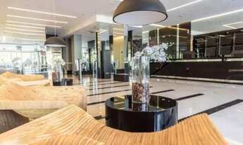 Imagem 3: Excelente sala comercial no DOC Santana com vaga de garagem empreendimento novo próximo a