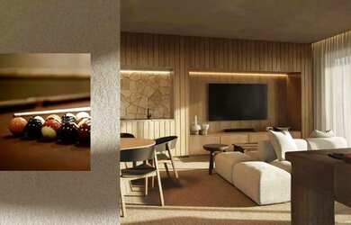 Imagem 6: Apartamento para Venda em Florianópolis, Campeche, 1 dormitório, 1 suíte, 2 banheiros, 1 v