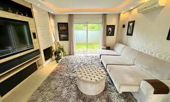 Imagem 3: CASA COM 3 SUÍTES 2 VAGAS PISCINA E ALTO PADRÃO EM SANTO ANTÔNIO DE LISBOA