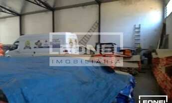 Imagem 7: Galpão para locação na Vila Virgina, em Ribeirão Preto