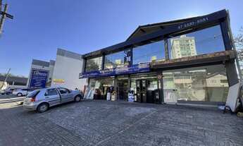 Imagem 1: Sala comercial para locação no bairro Água Verde em Blumenau