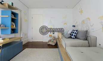 Imagem 5: Apartamento à venda com 300 m² - 3 quartos sendo todos suítes e 4 vagas - Reformado - Higi