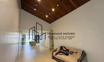 Imagem 2: Casa à venda no Condomínio Villa Gramado Residence bairro Aldeia Velha - Chapada dos Guima