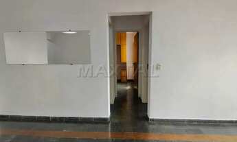 Imagem 7: Apartamento para locação com 2 Quartos Rico em Ármarios, 1 Vaga, próximo a Estação Santana