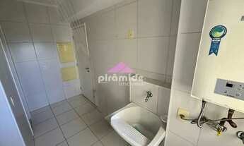 Imagem 7: Apartamento com 3 dormitórios para alugar, 124 m² - Jardim Esplanada - São José dos Campos