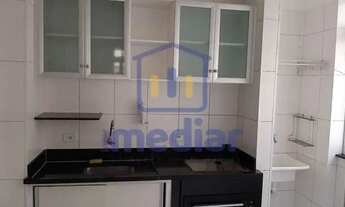 Imagem: Apartamento Padrão / Residencial / Aparecida