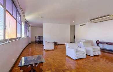 Imagem 12: VENDO APARTAMENTO FRENTE VAZIO 244m..COPACABANA.. SOL NASCENTE (Manhã