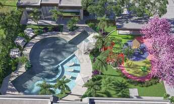 Imagem 5: Interlagos Residence: Lazer de Alto Nível com Beach Tênis, Quadras e Lounge Natural