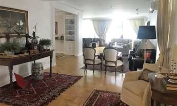 Imagem: Apartamento em Higienópolis - São Paulo