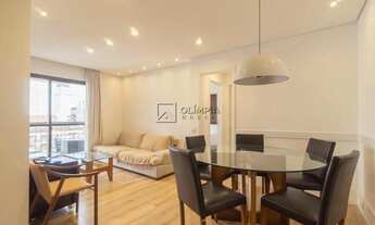 Imagem 2: Aluguel Apartamento 2 Dormitórios - 97 m² Cerqueira César