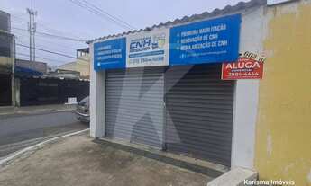 Imagem: Salão comercial com banheiro na Vila Medeiros