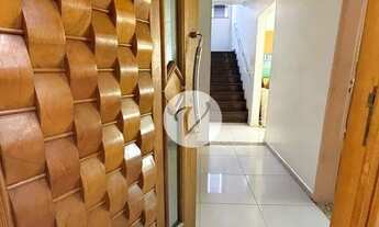 Imagem 2: Lindo sobrado de 336 m² com 5 dormitórios, 3 suítes climatizadas em Santo André