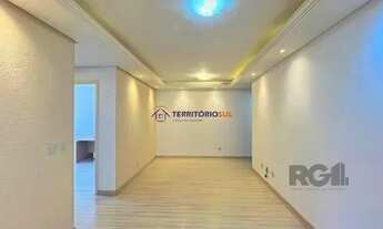 Imagem 6: Apartamento 83m² - 3 dormitórios, 1 suíte, sacada e 1 vaga de garagem no bairro Camaquã