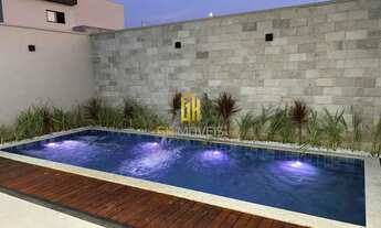 Imagem 3: Sobrado à venda, 232 m² por R$ 1.790.000,00 - Jardins Porto - Senador Canedo/GO