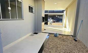 Imagem 7: Vendo casa nova na 1503 sul