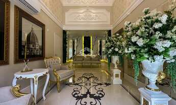 Imagem 5: Apartamento 4 suítes com 3 vagas em Itapema frente mar