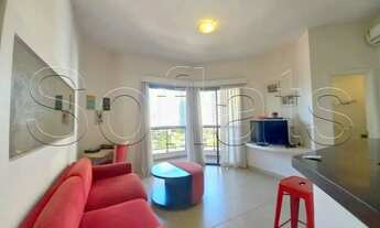 Imagem: Flat Montecattini no Morumbi disponível