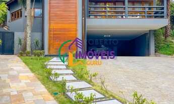 Imagem: CASA EM CONDOMÍNIO - TAMBORÉ - SP