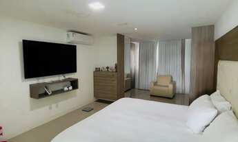 Imagem 4: Casa em condomínio com 4 suítes na Fraga Maia com piscina