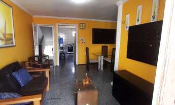 Imagem 3: Apartamento mobiliado disponível para locação contrato anual na praia do icarai caucaia