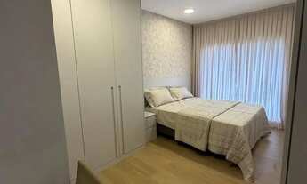 Imagem 3: Luxuoso apartamento mobiliado no centro de alphaville