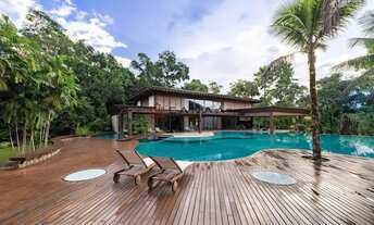 Imagem 7: Belíssima Casa para temporada e eventos em Angra dos Reis/RJ