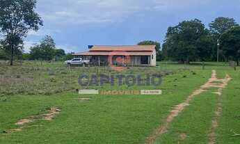 Imagem: Fazenda à venda em Jussara- GO