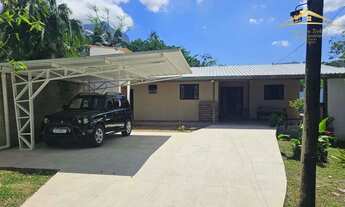 Imagem: Casa com vista para o Complexo de Montanhas