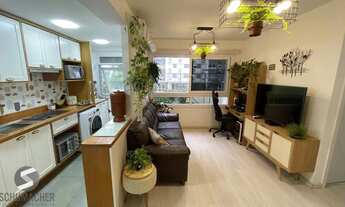 Imagem 3: Apartamento 2 Dormitórios mobiliado no Grand Park Lindoia