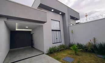 Imagem 3: Imóvel para venda tem 130 metros quadrados com 3 quartos em Jardim Caravelas - Goiânia - G