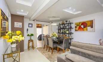 Imagem: Sobrado para venda possui 96 metros quadrados