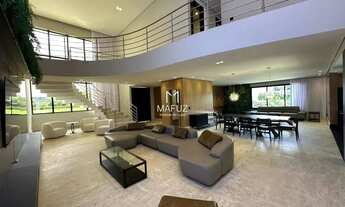 Imagem 6: Casa à venda, 4 quartos, 3 suítes, 4 vagas, Condomínio Vitória Golf Residence - Lagoa Sant