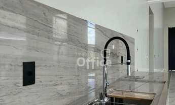 Imagem 7: Casa Térrea à Venda no Condomínio Terras Alphaville - 3 Suítes