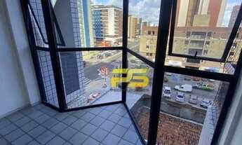 Imagem 7: Apartamento com 3 dormitórios para alugar, 145 m² por R$ 5.600/mês - Cabo Branco - João Pe