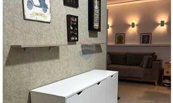 Imagem 2: APARTAMENTO 100% mobiliado com Vista Mar no RESERVA MALBEC!