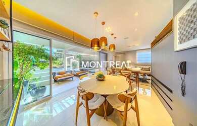 Imagem 3: APARTAMENTO À VENDA NO TATUAPÉ - 3 DORMITÓRIOS, 3 SUÍTES, 4 VAGAS DE GARAGEM