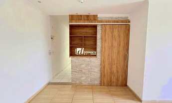 Imagem 4: Apartamento com 2 dormitórios para alugar, 60 m² por R$ 1.550,00/mês - Jardim Alvorada - N