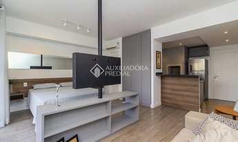 Imagem 3: Studio Garden mobiliado para alugar com 49 m² - 1 dormitório - Auxiliadora / Porto Alegre