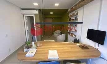 Imagem 2: Sala com lavabo para venda, no Infinity