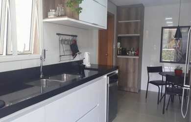 Imagem 2: Apartamento para Venda em Santana de Parnaíba, Tamboré, 3 dormitórios, 3 suítes, 4 banheir