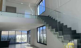 Imagem 3: Casa com 3 dormitórios à venda, 275 m² por R$ 2.450.000,00 - Condomínio Cyrela Landscape