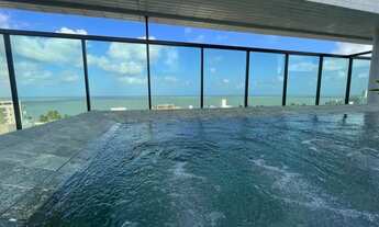 Imagem 2: Apartamento para Venda em Cabedelo, Camboinha, 2 dormitórios, 1 suíte, 1 banheiro, 1 vaga