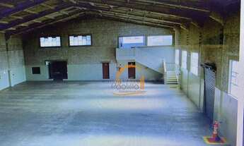 Imagem: Galpão para alugar, 1130 m² por R$ 24.000/mês