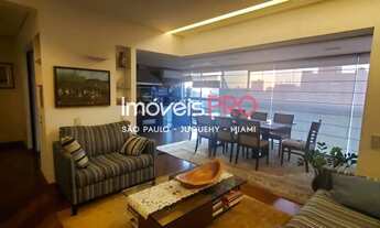 Imagem 2: Apartamento no Villagio Panamby 209mts 2 suítes, 4 vagas